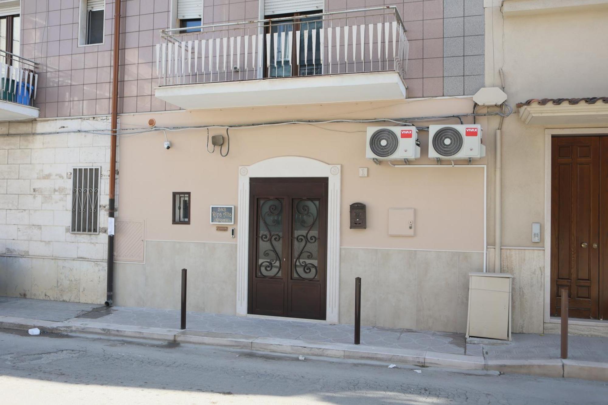 Ripa Alta Room'S Cerignola Εξωτερικό φωτογραφία